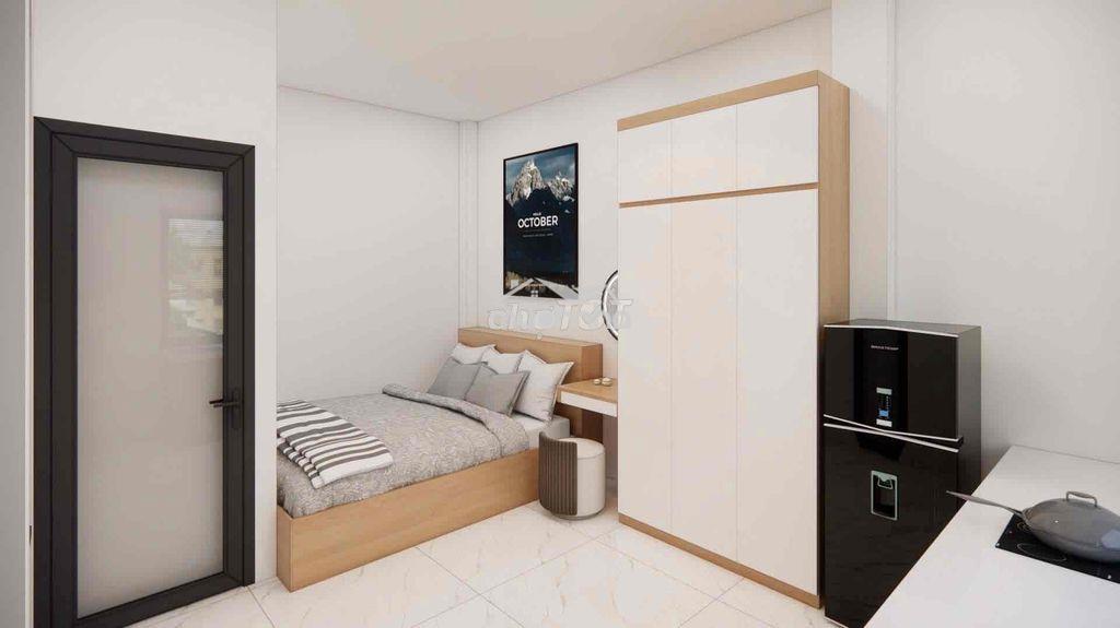 Cho thuê căn hộ studio- cửa sổ- đại học bách khoa-ueh-sư vạn hạnh - Ảnh 2