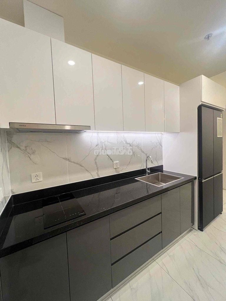 Cho thuê căn hộ the habitat gđ3 - 2pn full nt - 9tr bao pql - Ảnh 4