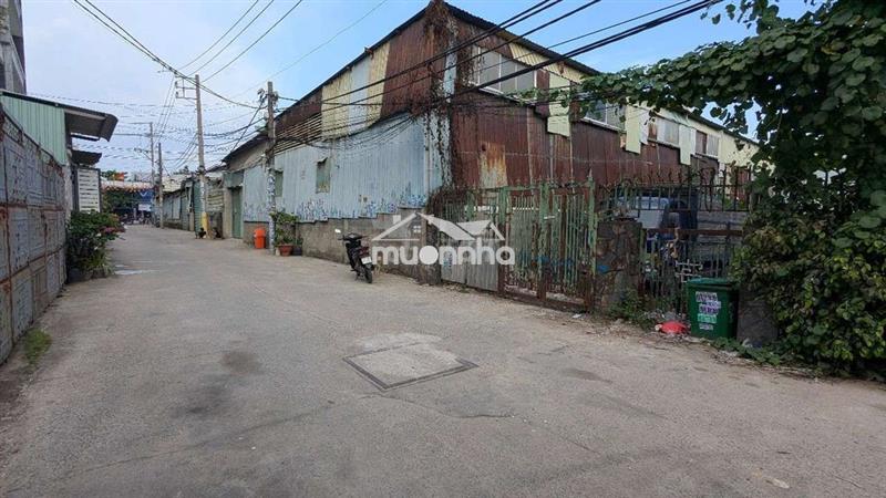 Chính chủ bán đất hẻm 1/ kế đường võ văn vân