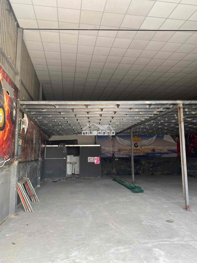 Nhà xưởng mặt tiền cho thuê - 3
