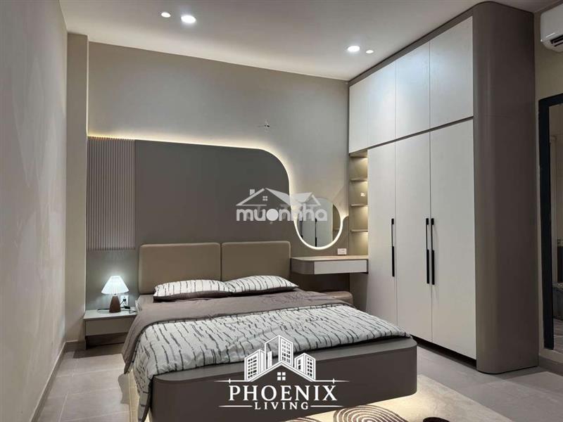 Khai trương 10 phòng  - mới xây ngay công viên phần mềm quang trung