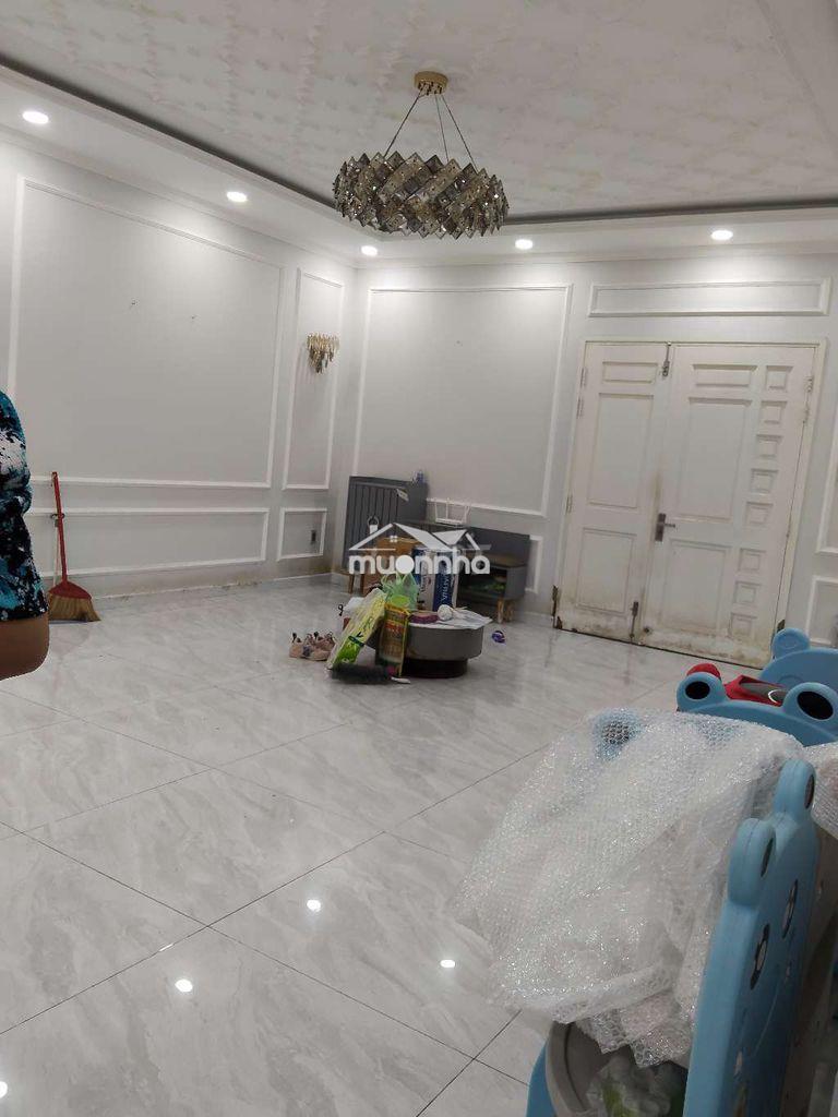 Cho thuê chung cư quân đội số 468 phan văn trị phường hạnh thông - 4