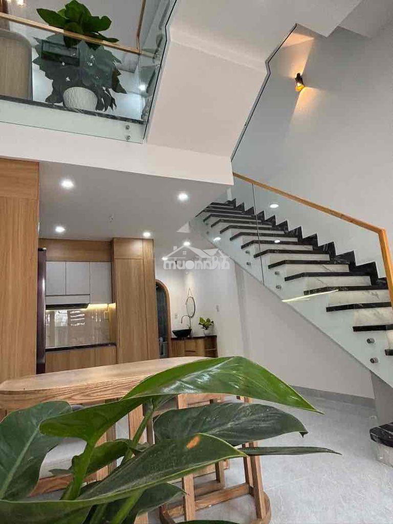 Nhà 3 tầng mới xây nguyễn đình chiểu _ nam việt á _ full công năng - 3