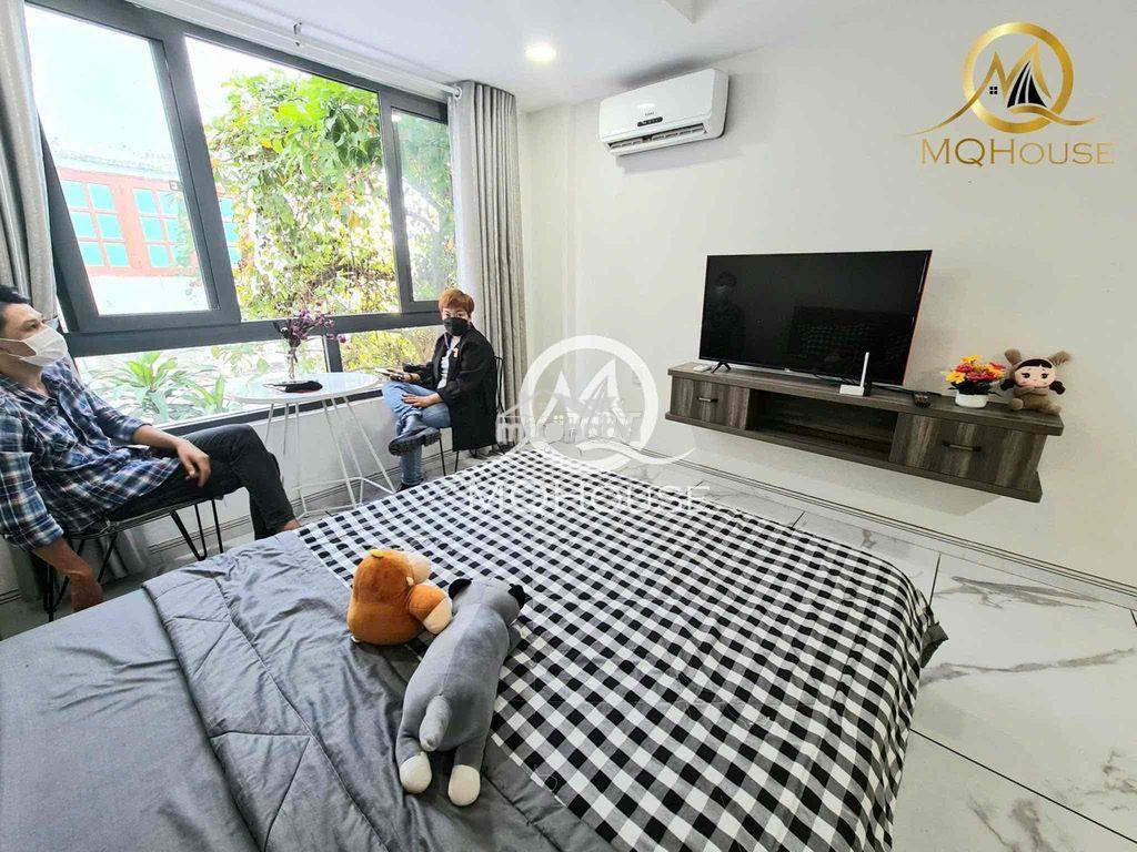 Chung cư mini có bảo vệ thang máy gần đh văn lang, hutech, bình thạnh - 2