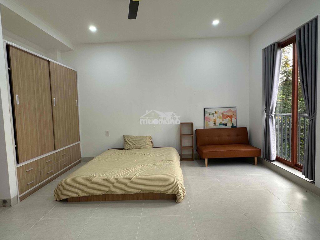 Cho sinh viên thuê  căn hộ dv full nội thất - nhà mới - giá hời - 4