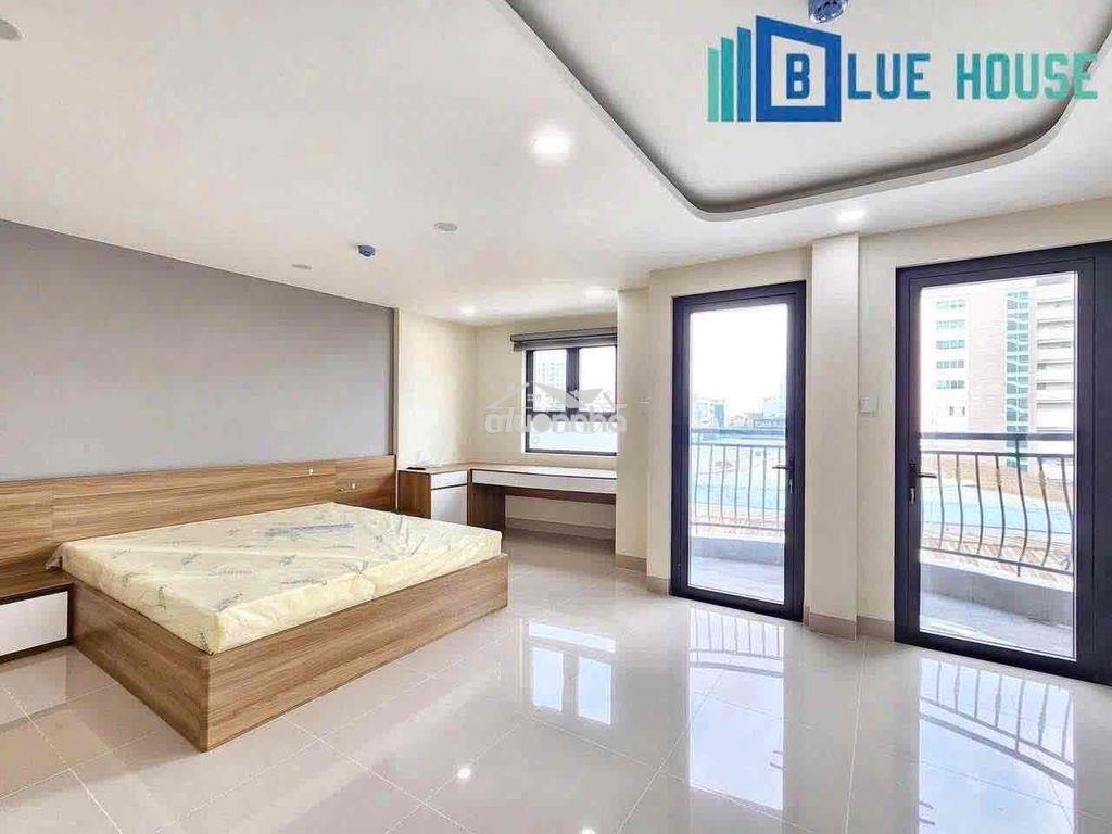 Cho thuê phòng ban công full nội thất gần đh kinh tế trung tâm quận 10 - Ảnh 2