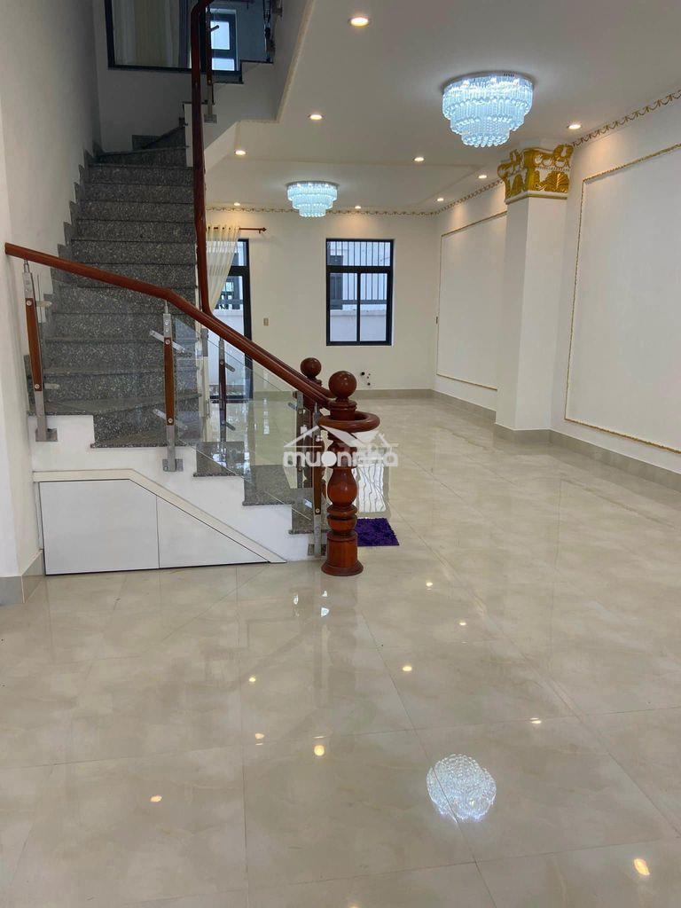 Cho thuê nhà mặt tiền gần đỗ xuân hợp, cầu năm lý 5x20m 3l4pn - 2