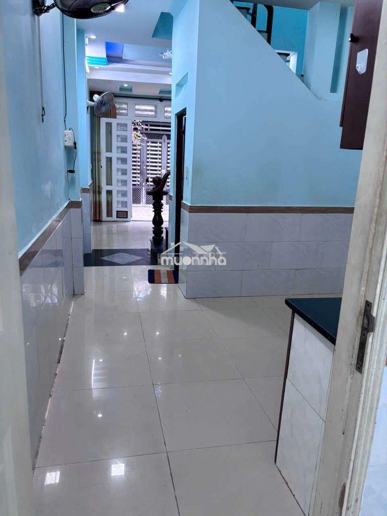 Cho thuê nhà 3pn gò vấp  - 4