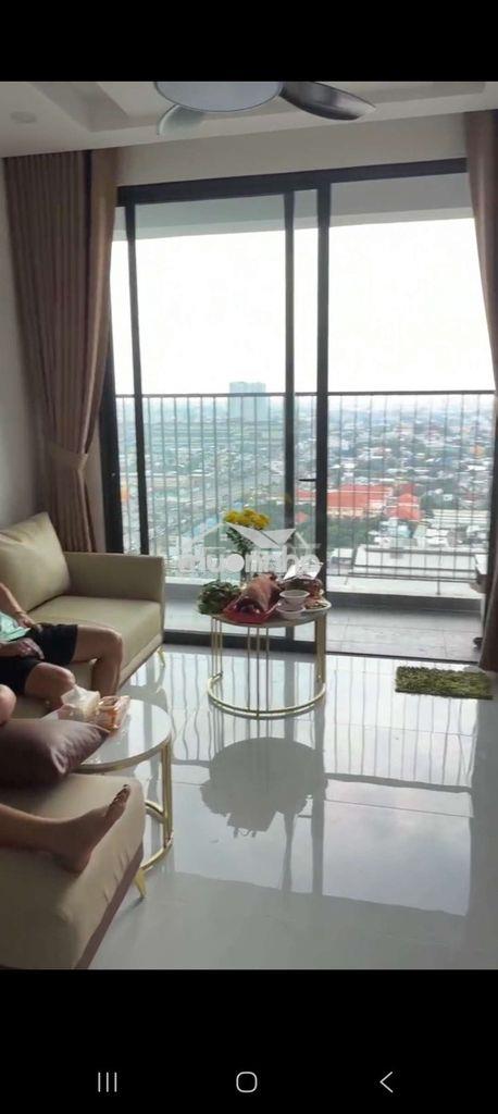 Thuê 2pn nội thất cao cấp – a&t sky garden lái thiêu thuận an 8tr - Ảnh 2