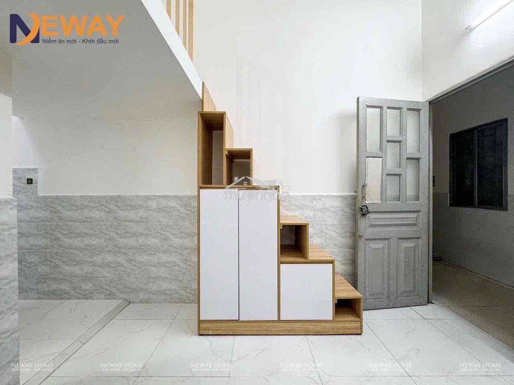 Phòng gác cao m8 - đầy đủ nội thất - ngay lũy bán bích gần văn hiến - 3