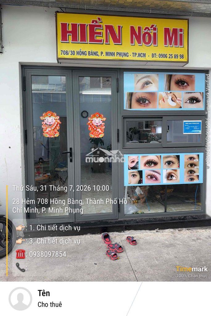 Bán gấp nhà hẻm 708 hồng bàng. dt 105 m2 xe tải vào tới nhà chỉ 9,4 ty - 2