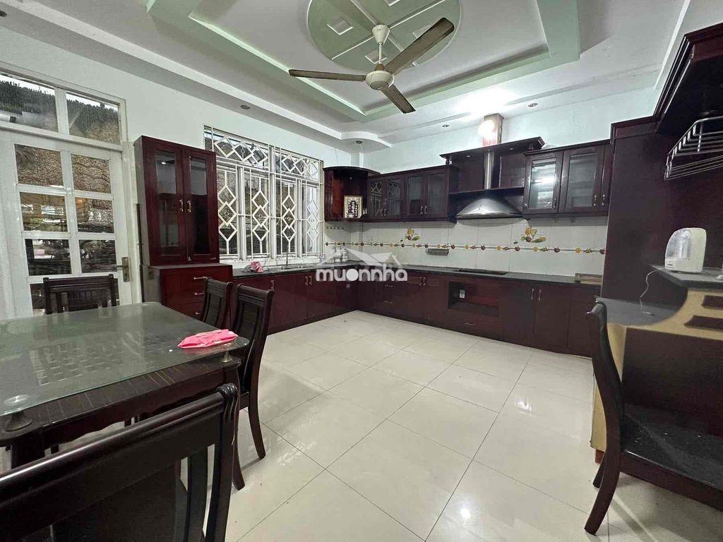 Nhà nguyên căn cho thuê 14tr/th đường 267a ba tơ p.7 quận 8 - 3