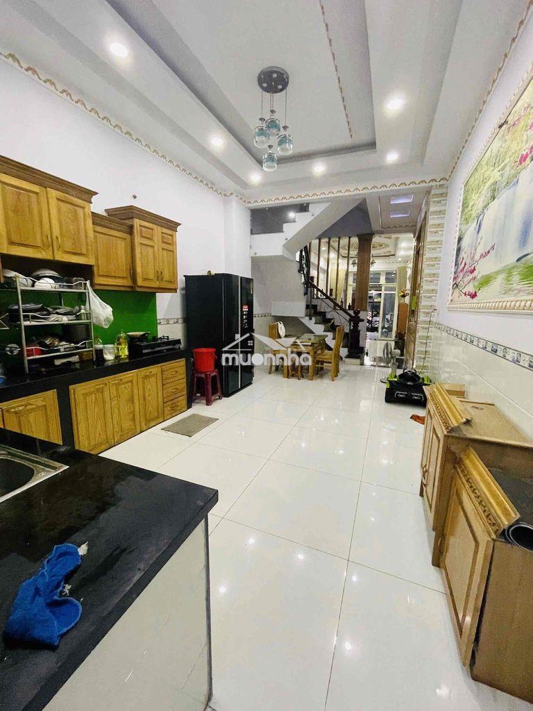 🏠Cho thuê nhà full nội thất mới gần chợ xuân thới thượng - 2