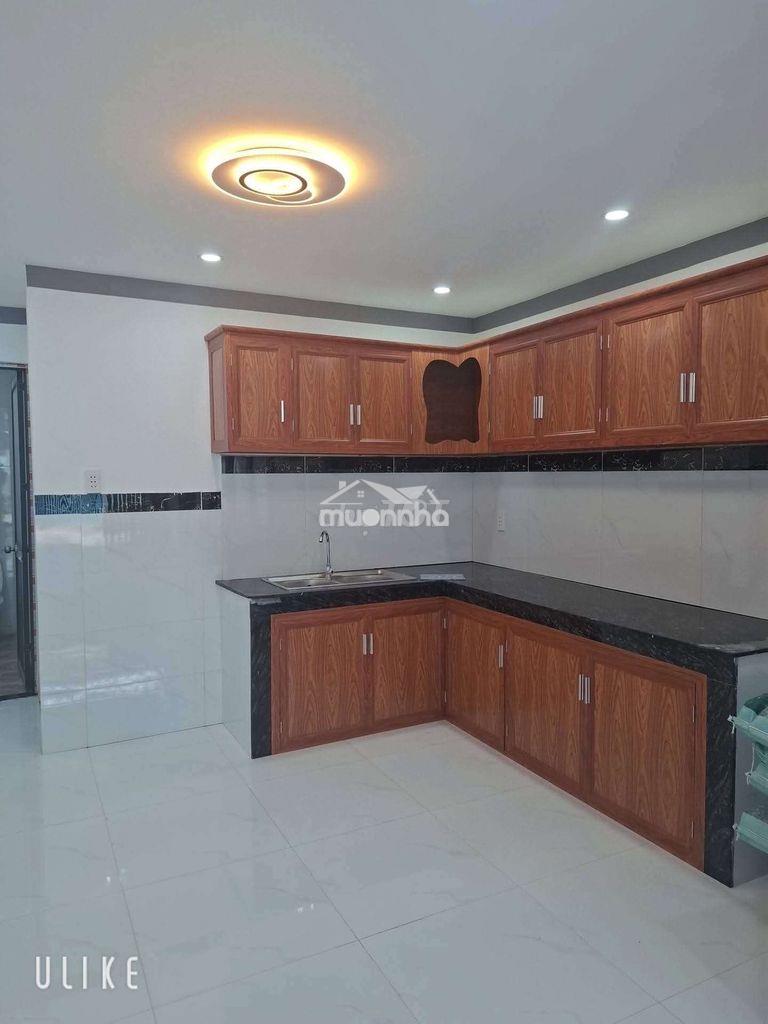 Bán nhà gác lửng 52m2 gần giáo sư bà trà bình chuẩn  - 3