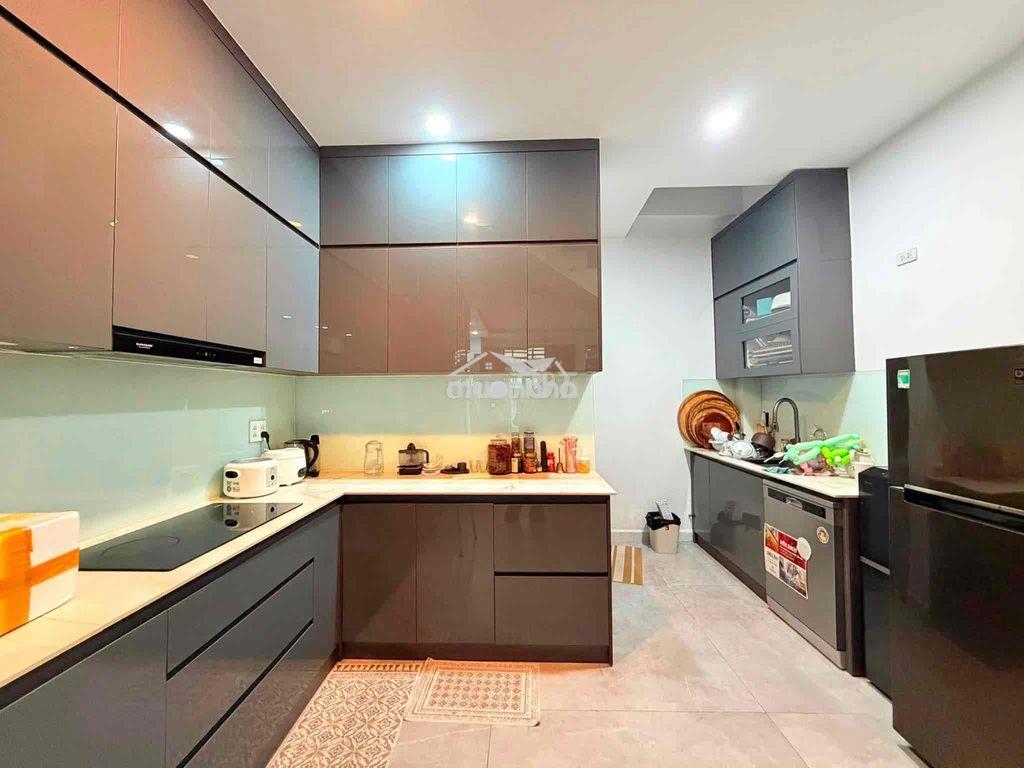Gần chợ phạm văn hai tân bình 54m2 (4x12.95m) - 4 tầng nhỉnh 7 tỷ - 4