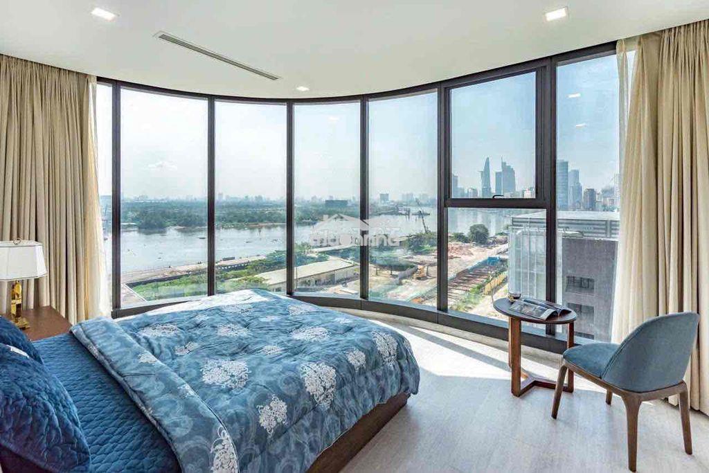 Cho thuê căn 3pn vinhomes golden river full nội thất cao cấp - 4