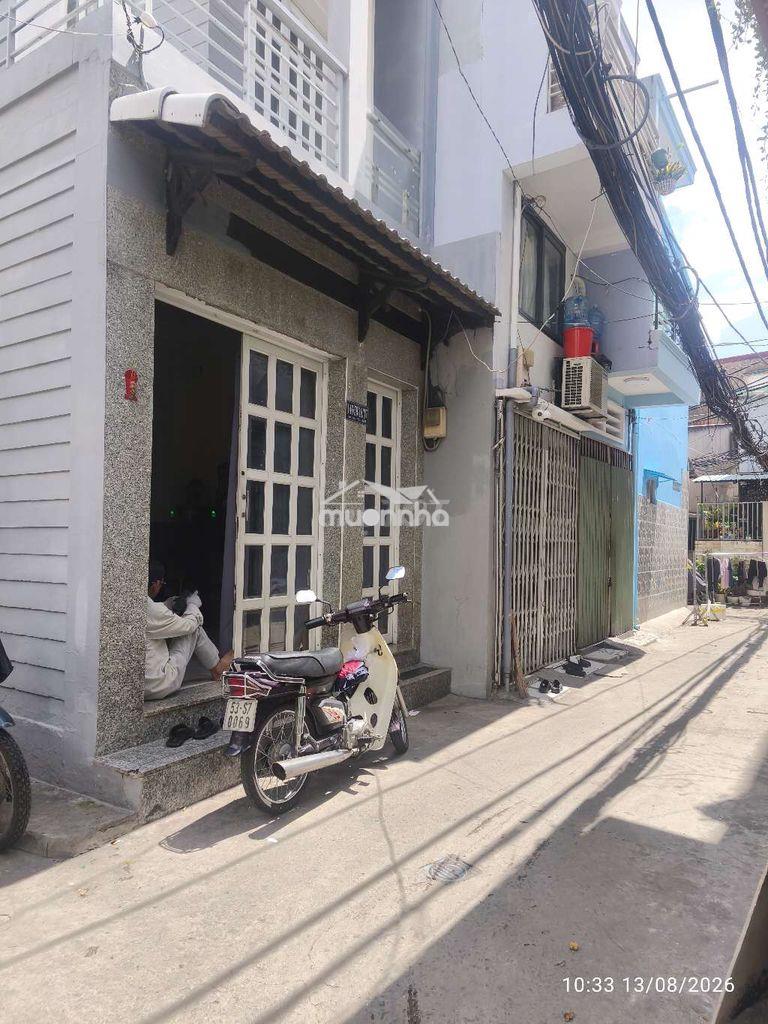 Phóng lâu 2 máy lạnh wc trong phòng, gần chợ cây quéo hoàng hoa thám  - 3