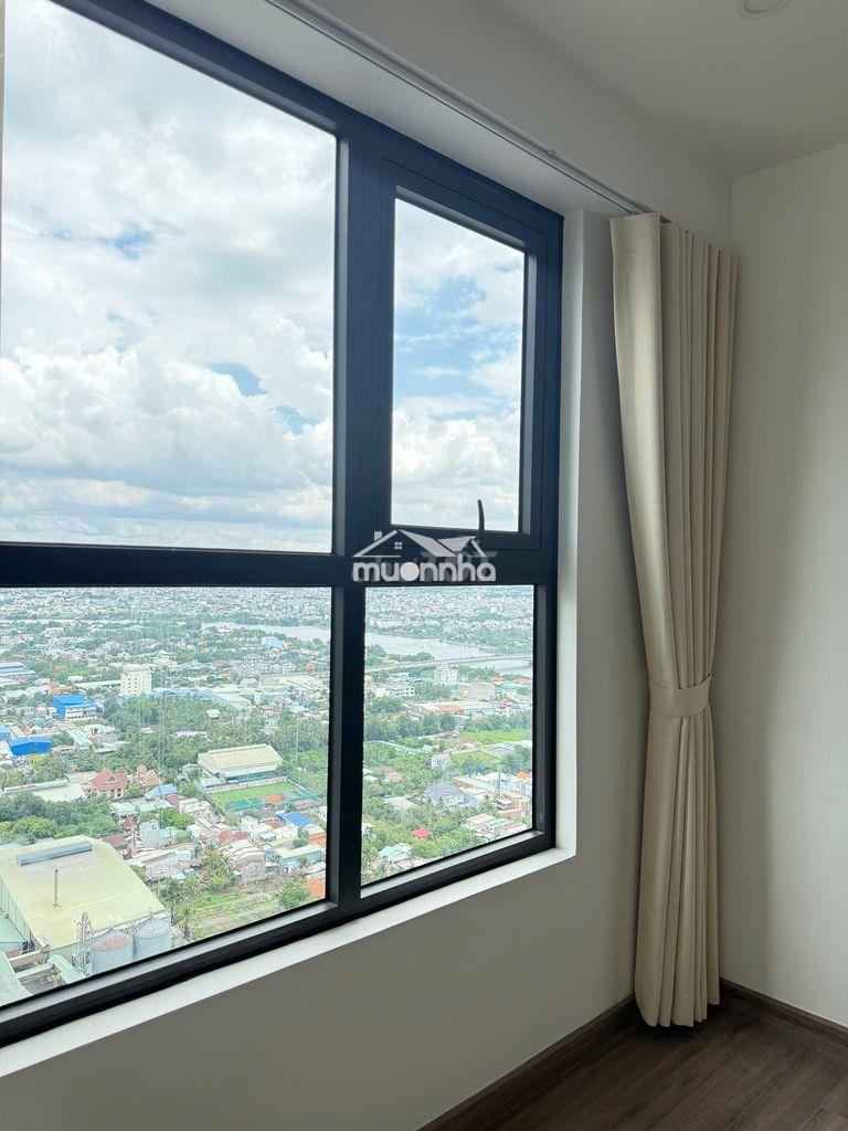 2pn a&t sky garden sẵn rèm 5tr7 nhà mới ở liền cho khách - Ảnh 4