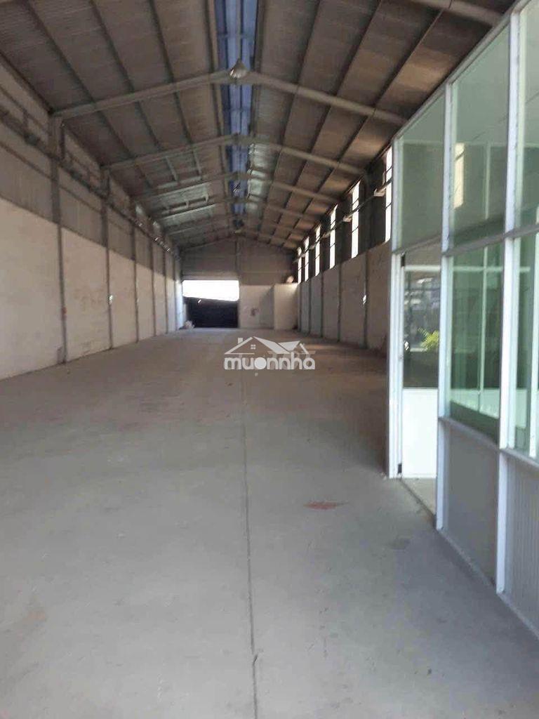 Cho thuê kho 8x 25m, tân đông hiệp - giá 15tr/ tháng - 3