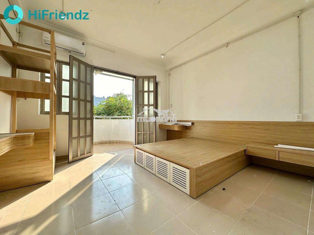 💥Cho thuê ch 2pn rộng 70m2 • đối diện cv lê văn tám q1 • có thang máy - 4