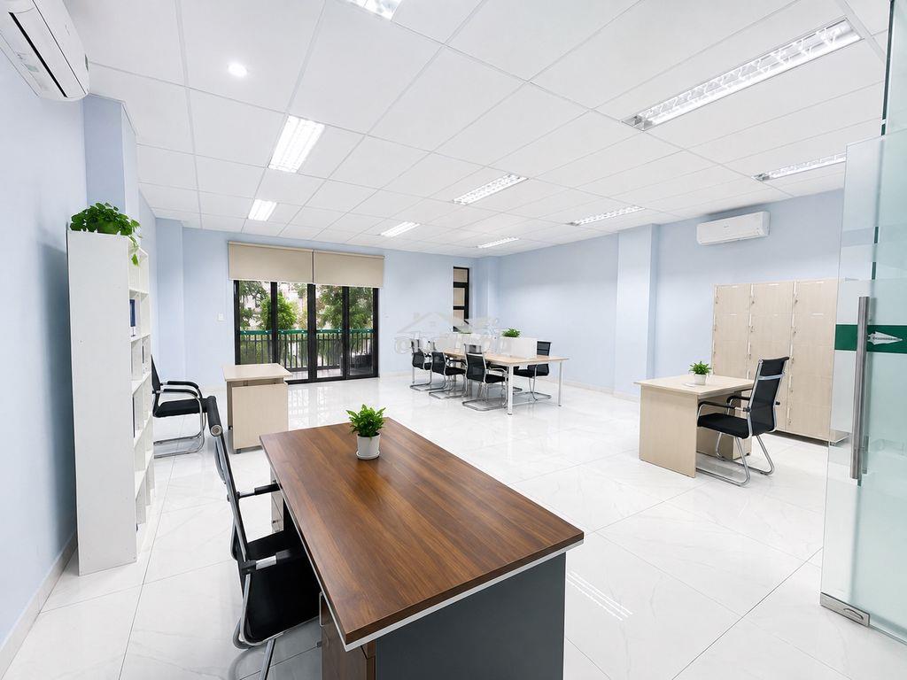 Chính chủ cho thuê văn phòng – kdc vạn phúc, thủ đức - 4