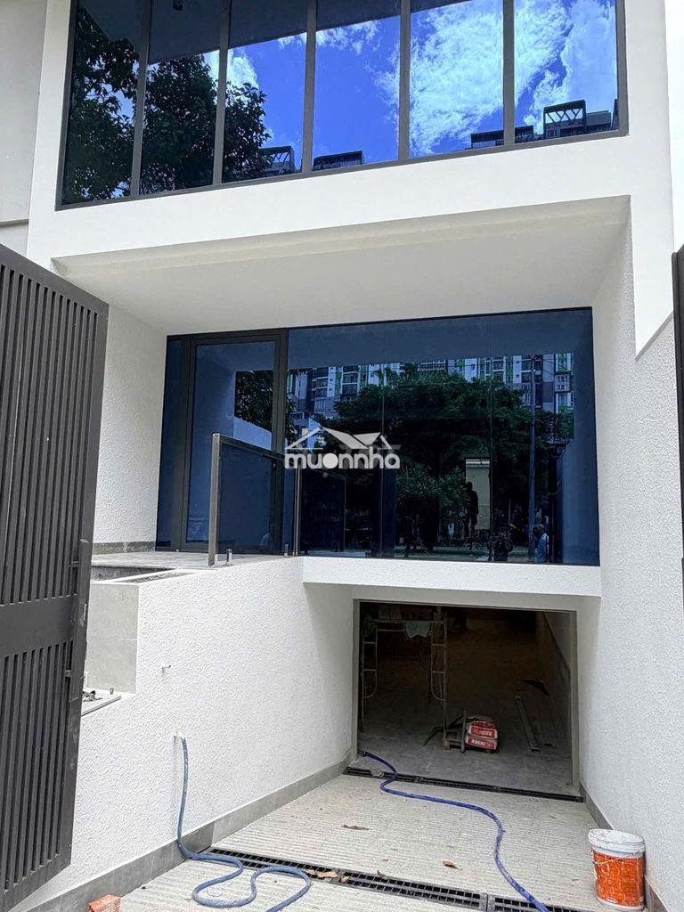 🏢 Cho thuê tòa nhà văn phòng 7 tầng trung tâm quận 2 | view công viên - 2