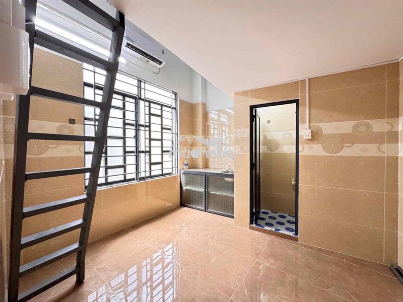 🏡 Cho thuê phòng gác lửng cửa sổ siêu thoáng gần ufm chỉ 4 🍠 5