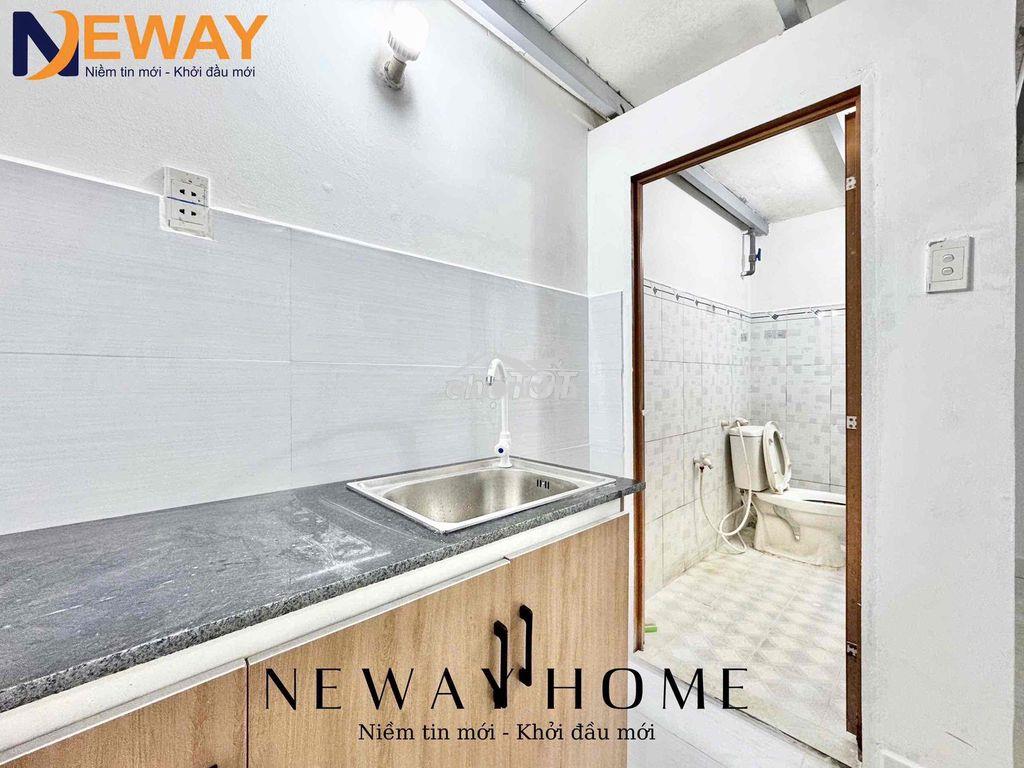 Phòng trọ rộng rãi sạch sẽ có gác cho thuê - 3