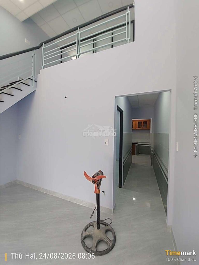 Bán nhà xã phong phú ql50. số nhà huyện. thuế riêng - 3
