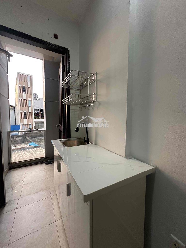 Full nội thất - 2pn - mt hồ văn huê - có ban công st - 6tr8 - Ảnh 3