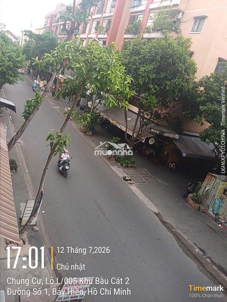 Căn hộ chung cư bàu cát ii, 55m2, 2,4 tỷ tân bình, tp. hcm