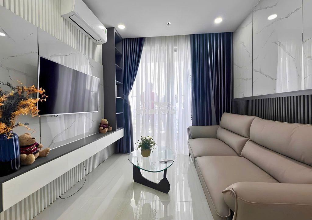 View đẹp, đường phan văn trị 2,080tỷ 2pn sổ sẳn, vay 70%  *** - 2