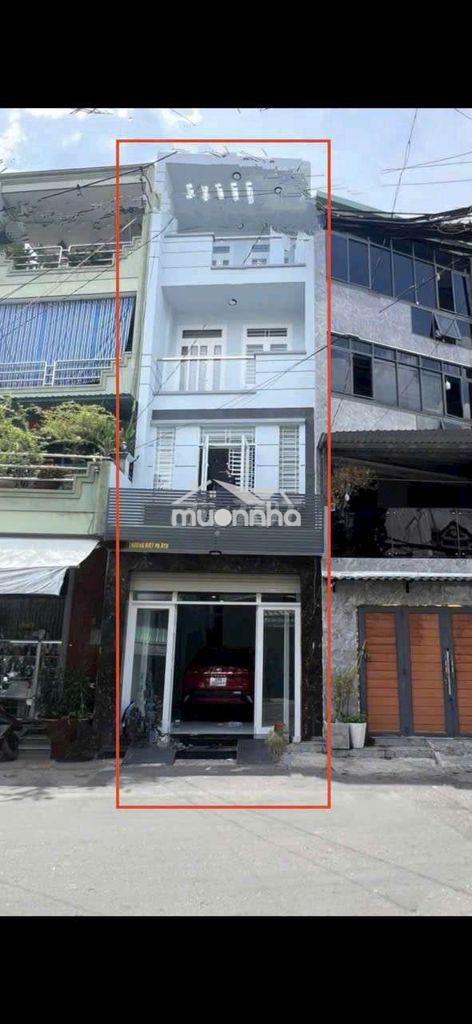 Bán nhà 5 tầng mặt tiền kinh doanh, lý thường kiệt, tân bình - 14tỷ tl