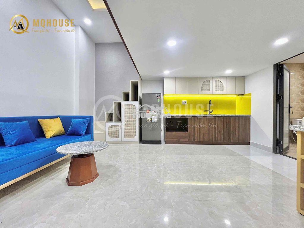 🏡Tổng hợp căn hộ studio/1-2pn 👉🏻 gần đh văn lang / hutech - giá hợp lý - Ảnh 2