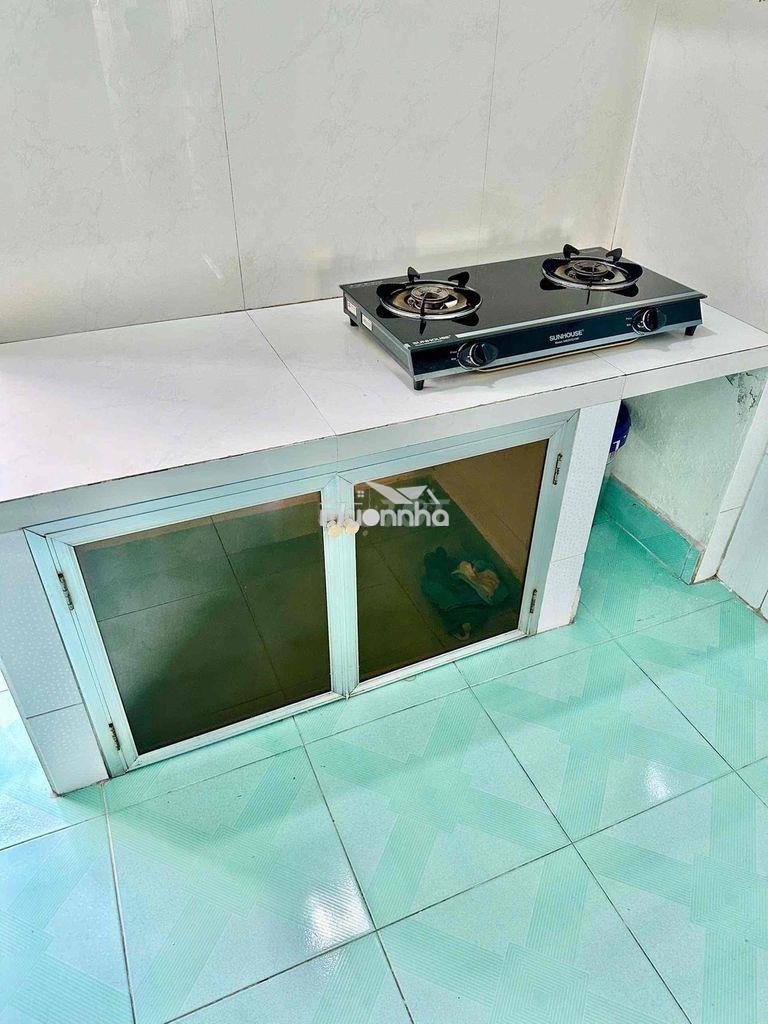 Cho thuê căn hộ chung cư bình thới quận 11, thang bộ, lầu 1 - Ảnh 4
