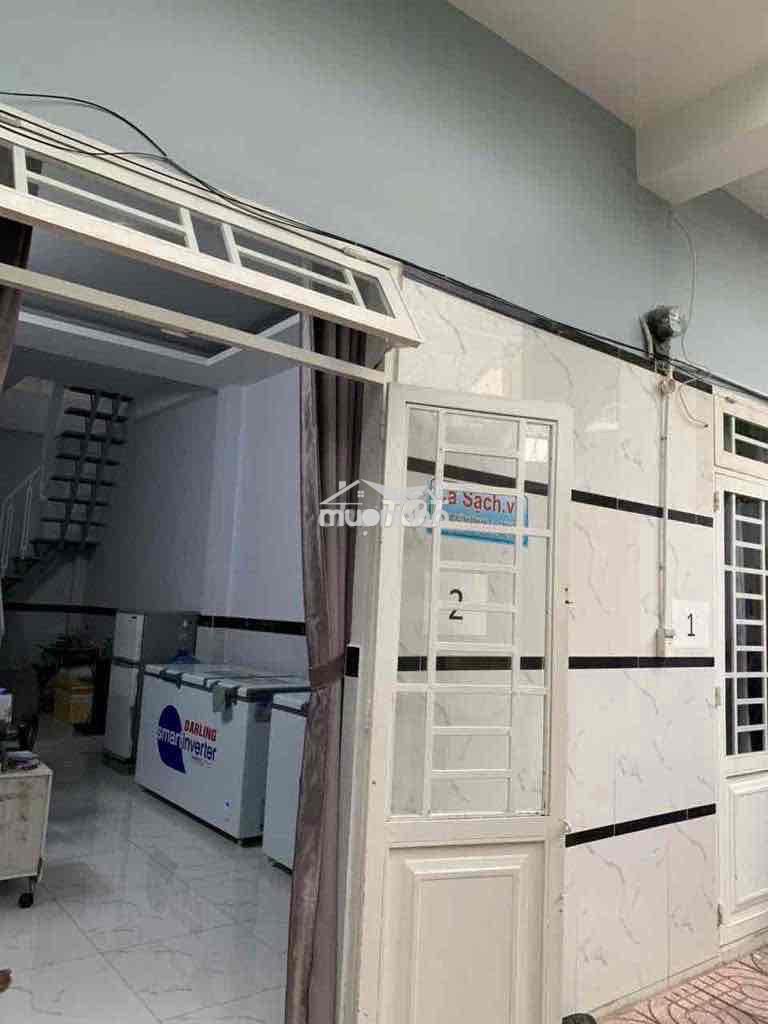 Bình thạnh cho thuê nhà tiện đi lại 8,5tr - 2