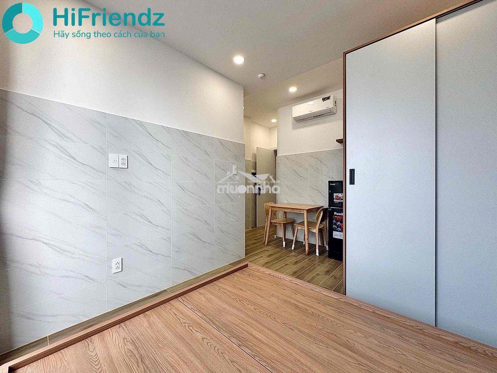 Căn hộ 1pn 40m² – đi bộ sang uef, hiu – sát q1, thảo điền – view thoán - 4