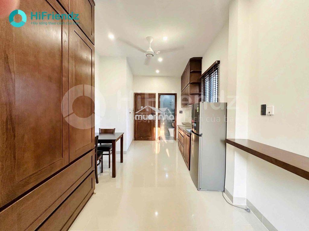 Căn hộ cửa sổ thoáng mát đầy đủ tiện nghi gần ngã tư thủ đức - Ảnh 4