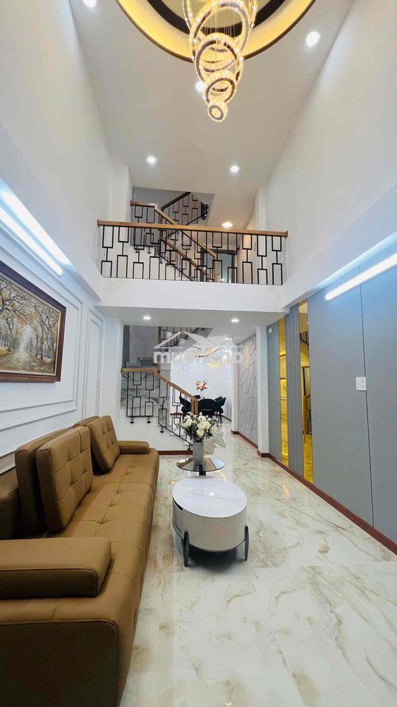 🌆 6 lầu 44m2 hẻm 4m không nằm trong tod nhà mới - 2