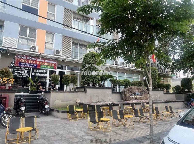 Sang lại mặt bằng chung cư