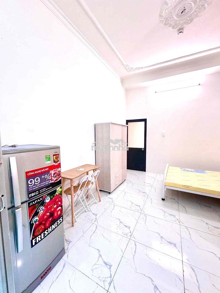 Cho thuê phòng full nội thất luỹ bán bích - 2