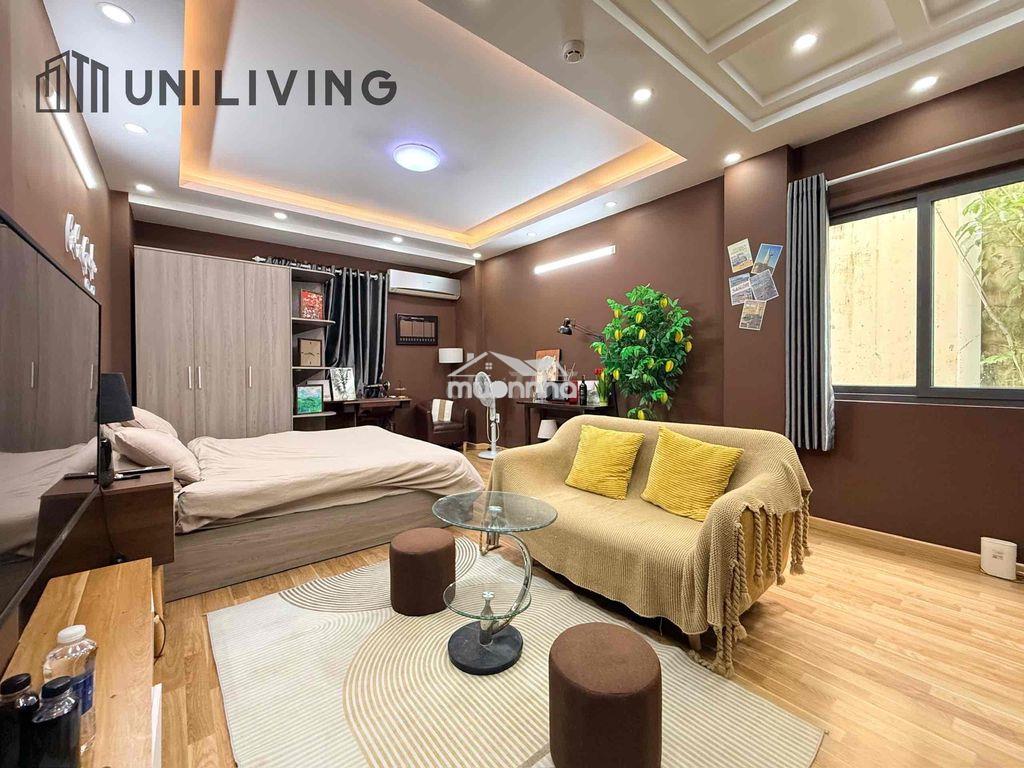 Studio full nội thất mới ngay tại trường sa - 2