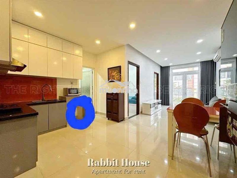 Chuỗi 1pn 2pn q tân phú - vườn lài - tân hương đầy đủ nội thất bancol