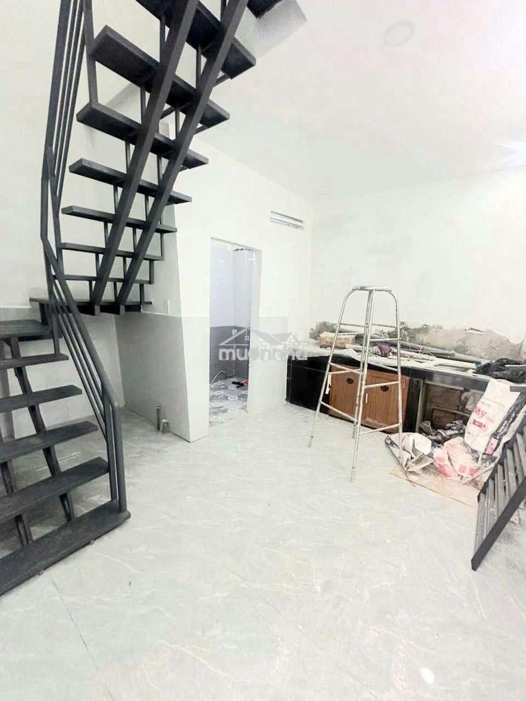 Bán nhà ngay chợ vĩnh lộc vào 1/ ngắn 50m dt 4*9m 1t+ lầu 2pn 2w - 4