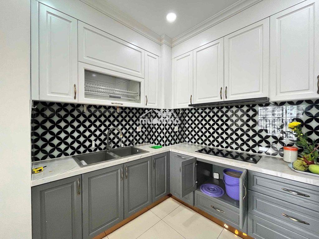 Bán căn hộ chung cư golden mansion 3pn 2wc 103m2 nhà đẹp y hình - 2