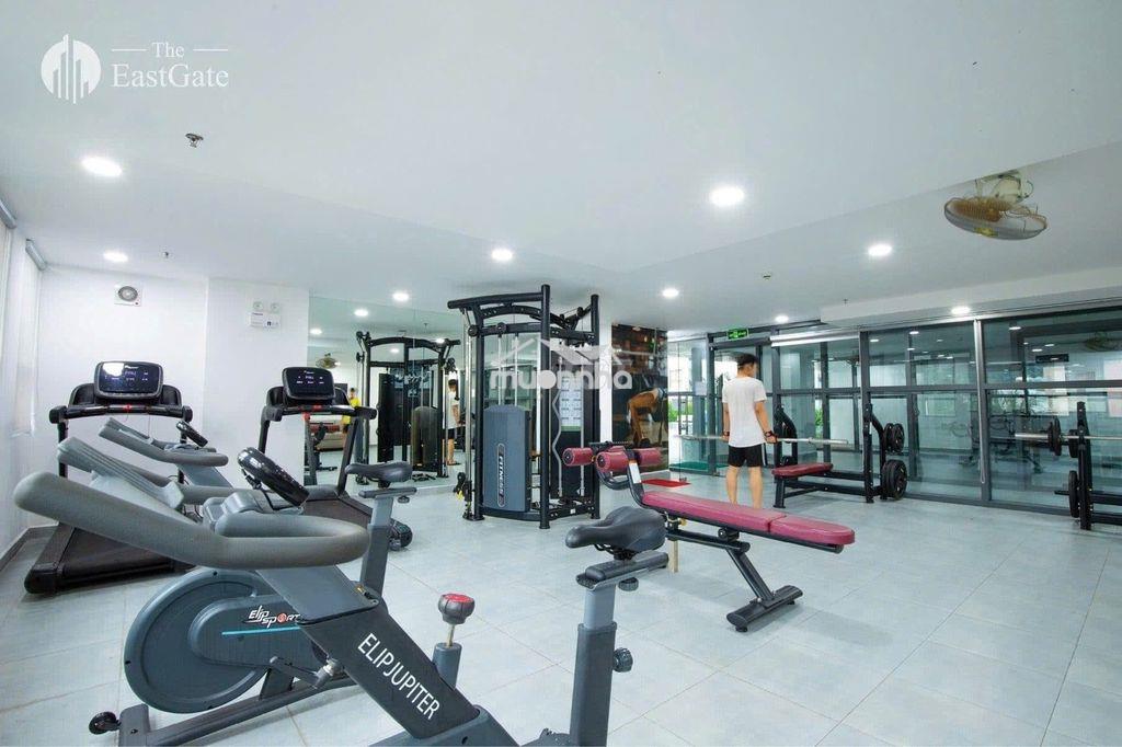 Căn hộ the eastgate, căn góc 2pn2wc - 2ty770, view hồ bơi, gas metro - 3