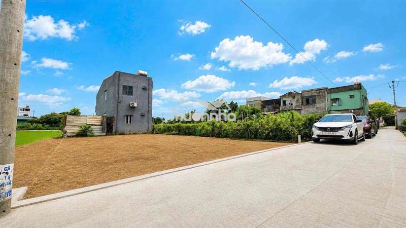 Bán lô đất biệt thự  170m2 đường 7m5 gần ubnd hoà phước và ql1a