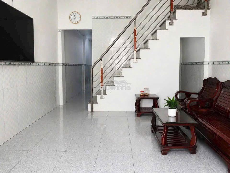 Shr đường tân xuân 3, gần tô ký, 4x14m, 3 phòng ngủ - 2