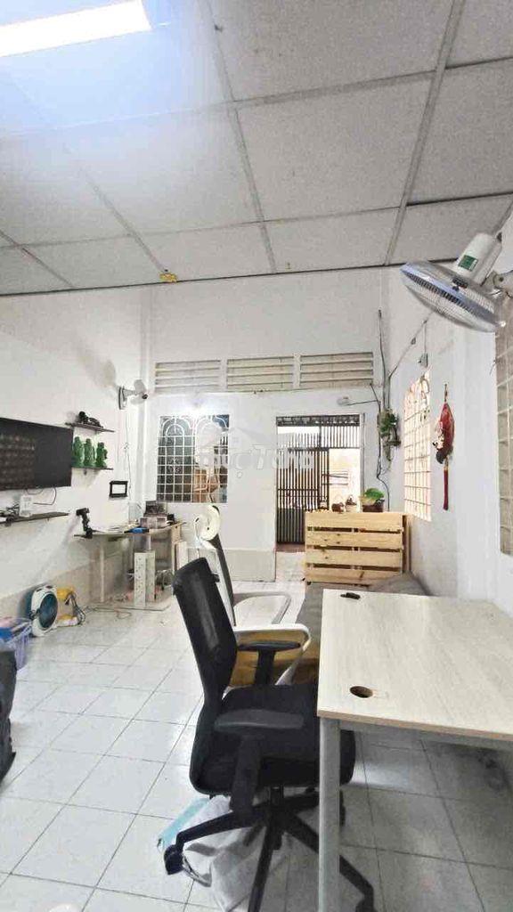 Cho thuê nhà nguyên căn đường phạm căn chiêu p 16 dt 75 cấp 4 giá 6 tr - 3