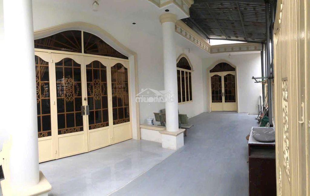 Cho thuê nhà trệt gác hẻm 1716 hùynh tấn phát, giáp q7. - 3